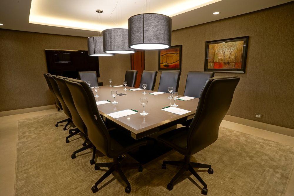 Bourbon Dom Ricardo Aeroporto Curitiba Business Hotel Сан-Жозе-дус-Пиньяйс Экстерьер фото
