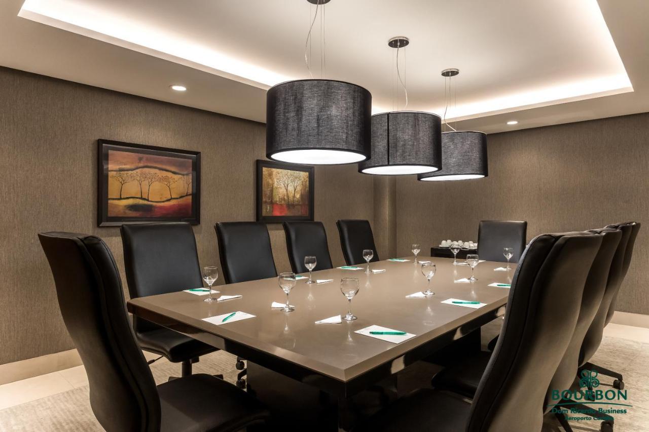 Bourbon Dom Ricardo Aeroporto Curitiba Business Hotel Сан-Жозе-дус-Пиньяйс Экстерьер фото