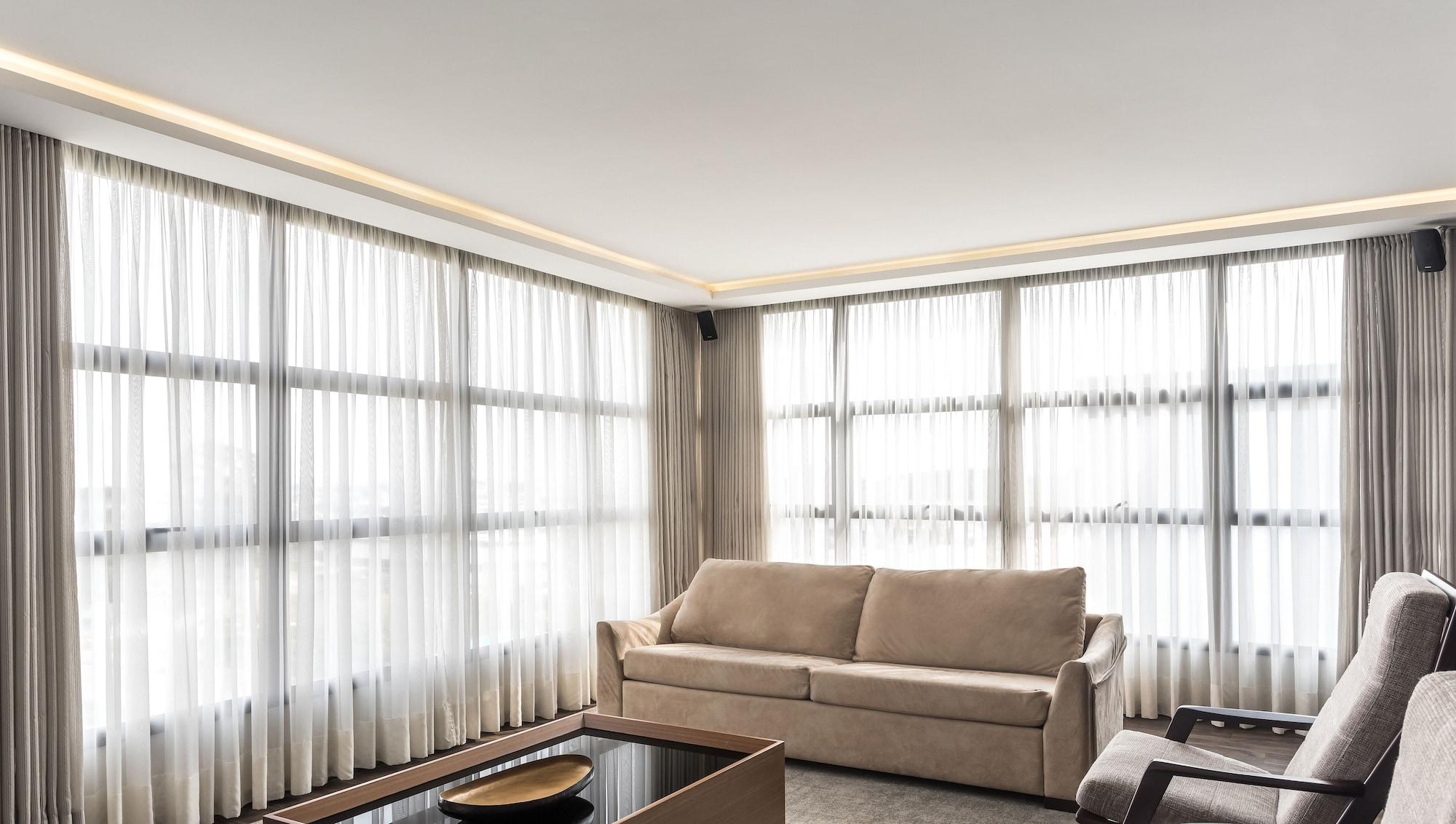 Bourbon Dom Ricardo Aeroporto Curitiba Business Hotel Сан-Жозе-дус-Пиньяйс Экстерьер фото