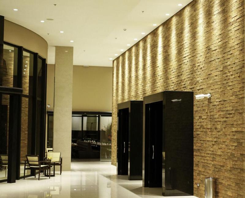 Bourbon Dom Ricardo Aeroporto Curitiba Business Hotel Сан-Жозе-дус-Пиньяйс Экстерьер фото