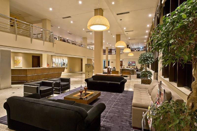 Bourbon Dom Ricardo Aeroporto Curitiba Business Hotel Сан-Жозе-дус-Пиньяйс Экстерьер фото