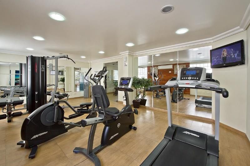 Bourbon Dom Ricardo Aeroporto Curitiba Business Hotel Сан-Жозе-дус-Пиньяйс Экстерьер фото